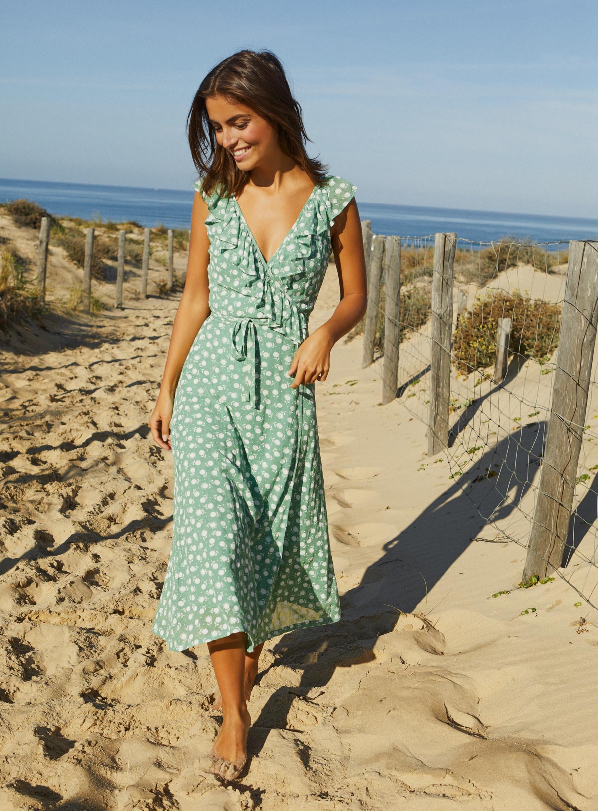 Robe Zélie Petite Mendigote