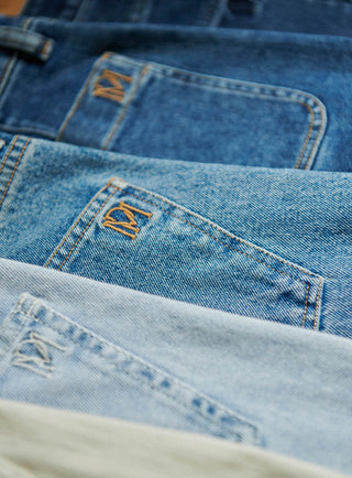 Le denim sous toutes ses formes