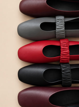 Ballerines femme : comment les porter avec style en toute saison ?