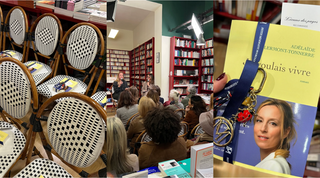 Retour sur le premier rendez-vous du Bookclub