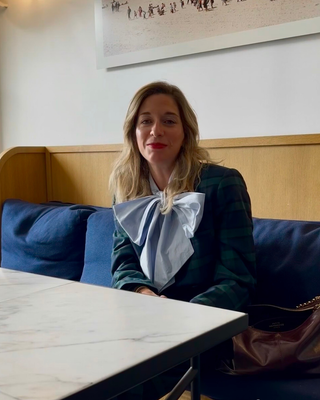 Interview de Adèle Bréau