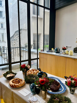 Petite Mendigote X Poilâne