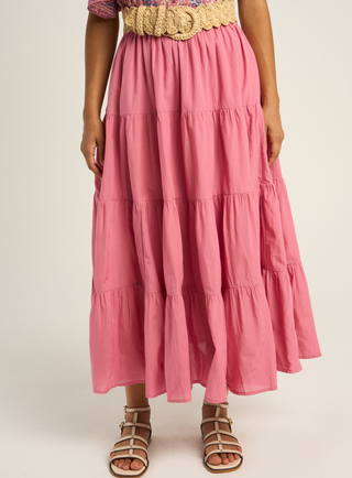 ss26 / jill skirt - blush