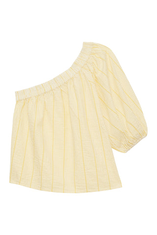 ss26 / top simon - lemon