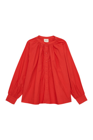 ss26 / top tea - poppy