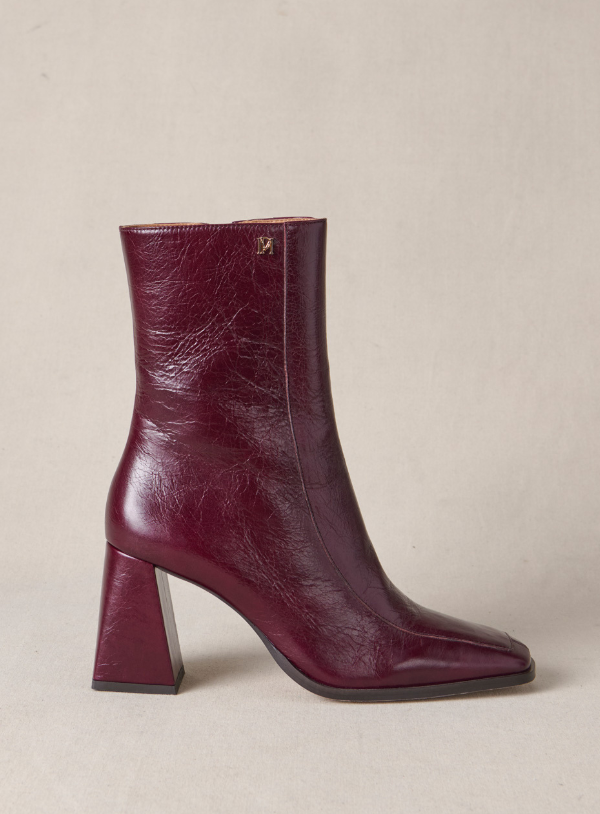 Bottines Chantal