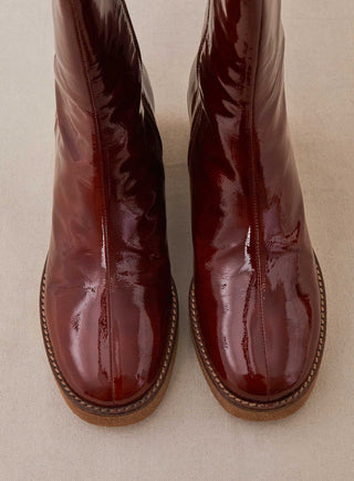 Botines Clara