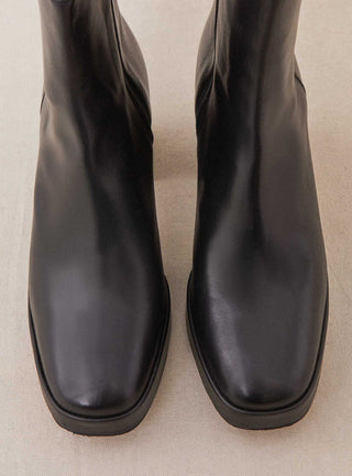 Calypso ankle boots
