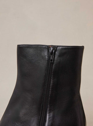 Calypso ankle boots