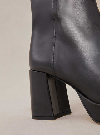 Calypso ankle boots