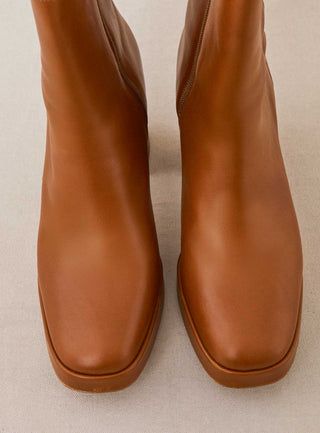 Calypso ankle boots