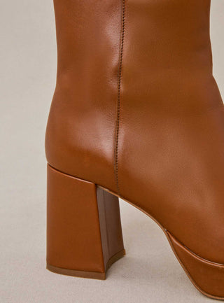 Calypso ankle boots