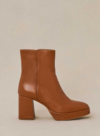Calypso ankle boots