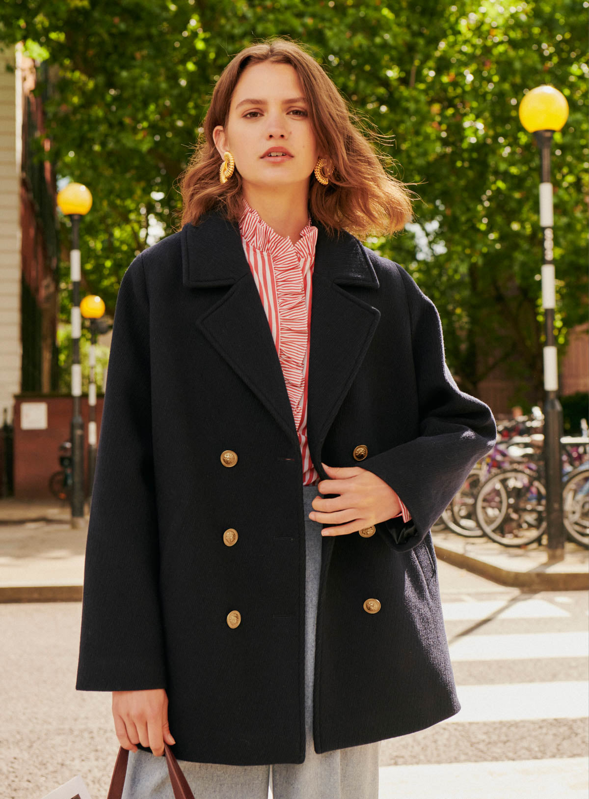 Manteau Odete