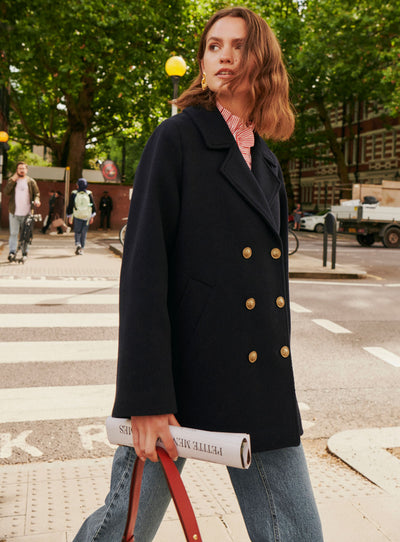 Manteau Odete