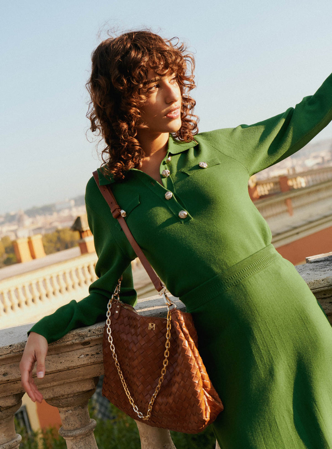 驚きの価格 Leather Mendigote Petite - Collection New | Handbags バッグ