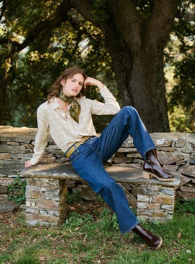 Bottines Clara