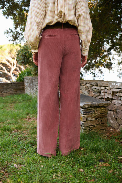 fw25 / Pedro Hose - Palisander