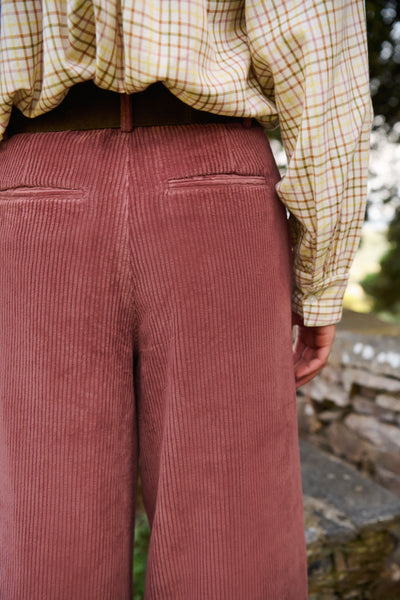 fw25 / Pedro Hose - Palisander