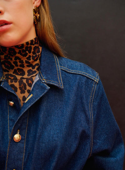 Treasure denim jacket
