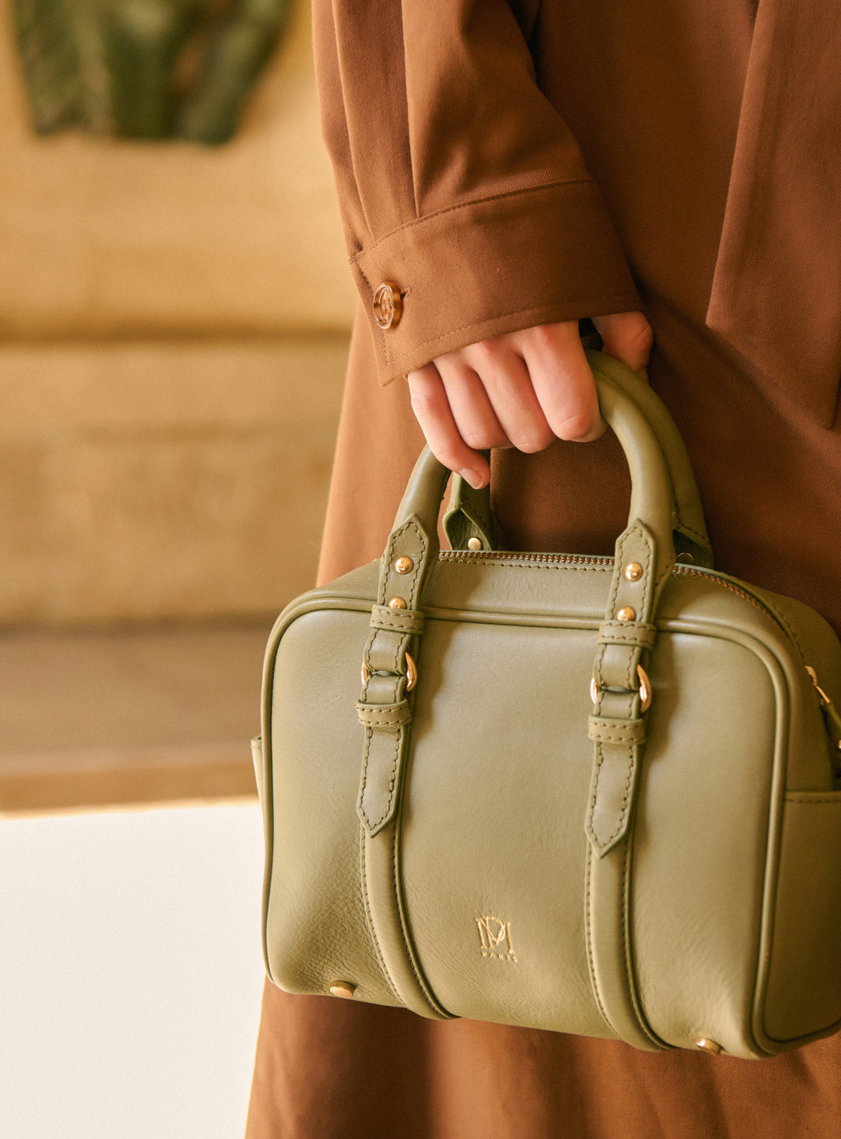 Swan Bag