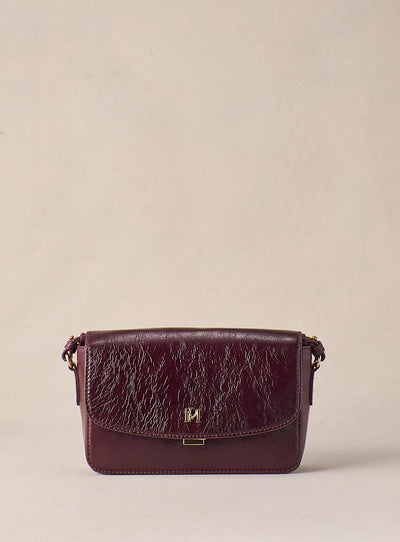 fw25 / steph Tasche - Aubergine