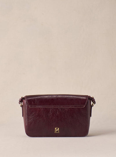 fw25 / steph Tasche - Aubergine