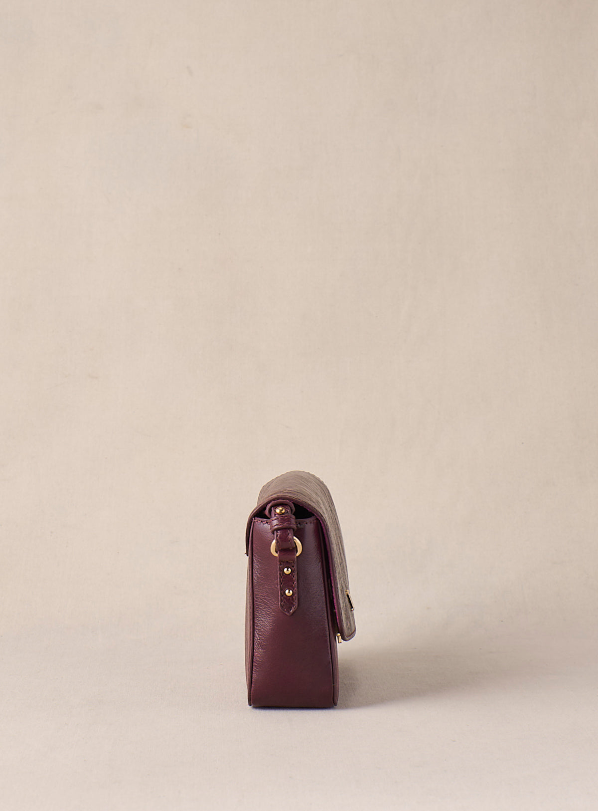 fw25 / steph Tasche - Aubergine