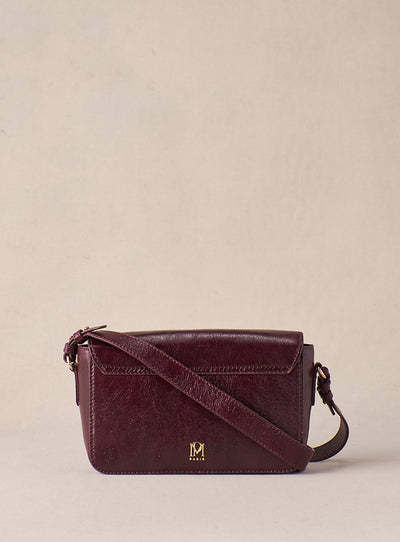fw25 / steph Tasche - Aubergine