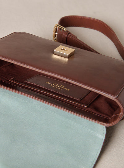 fw25 / steph bag - brown