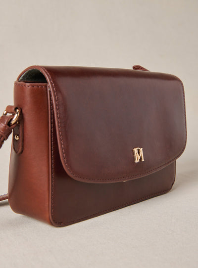 fw25 / steph bag - brown