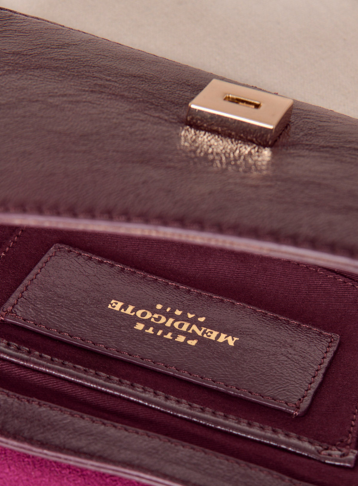 fw25 / steph Tasche - Aubergine