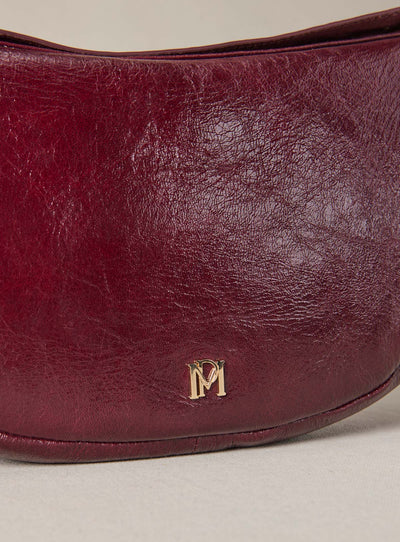 fw25 / Serge-Tasche - Aubergine
