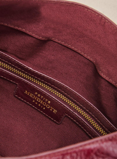 fw25 / Serge-Tasche - Aubergine