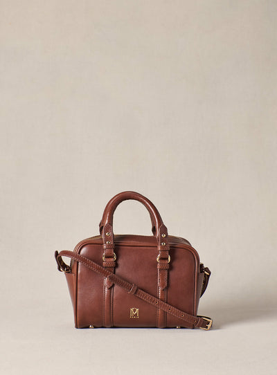 fw25 / Schwanentasche - braun