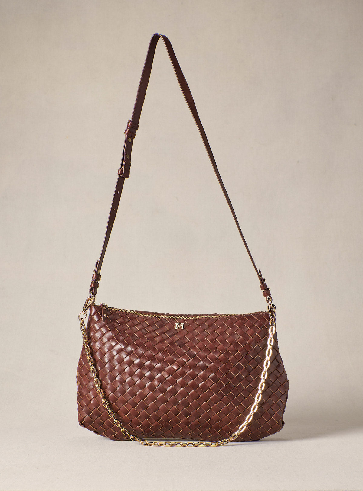 Serion XL braided bag