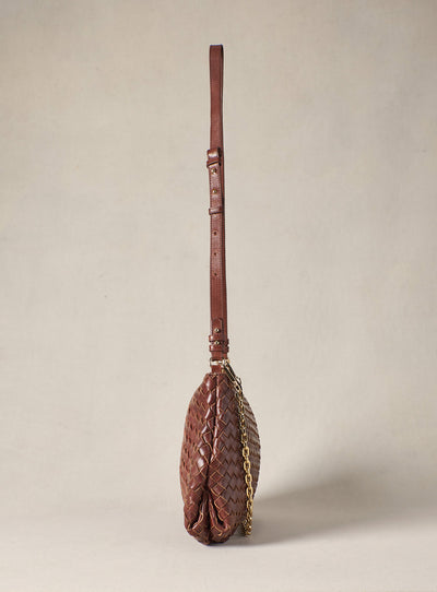 Serion XL braided bag