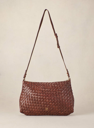 Serion XL braided bag