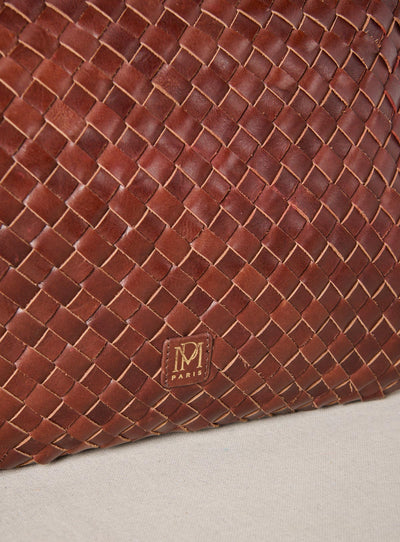 Serion XL braided bag
