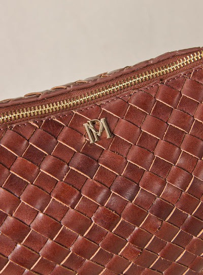 Serion XL braided bag