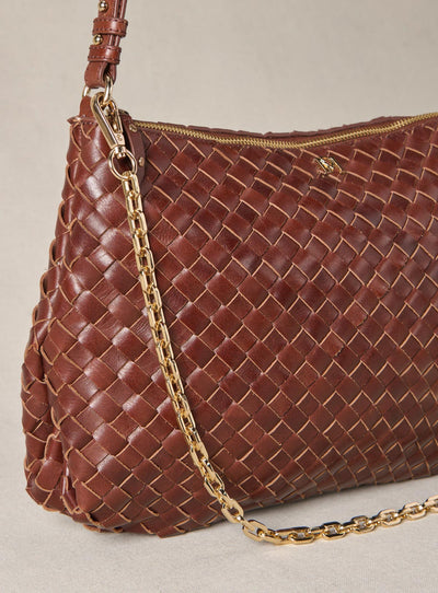 Serion XL braided bag