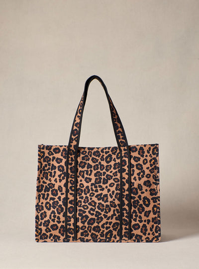 fw25 / sai bag - leopard