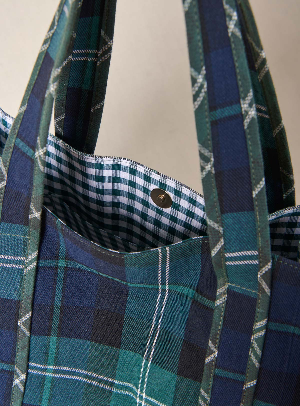 fw25 / Sai-Tasche – Irland-Druck
