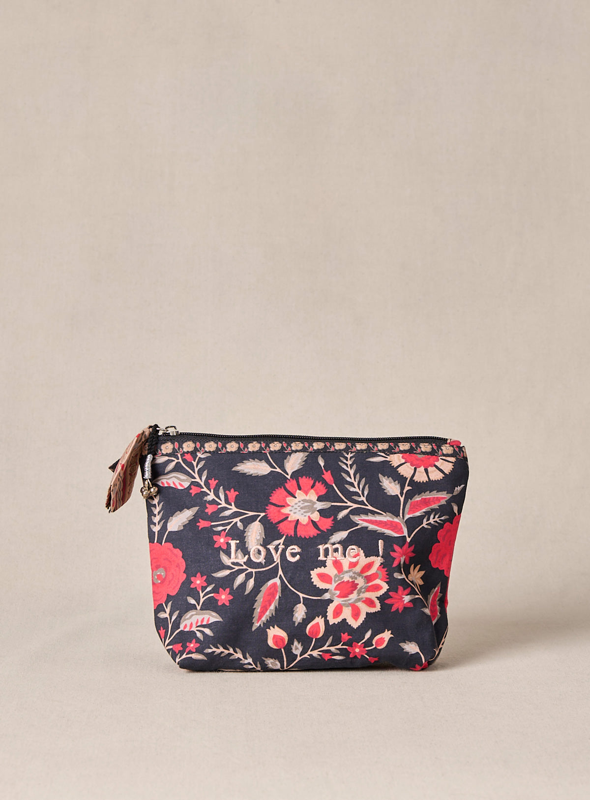 fw25 / eva pouch - pondichery black