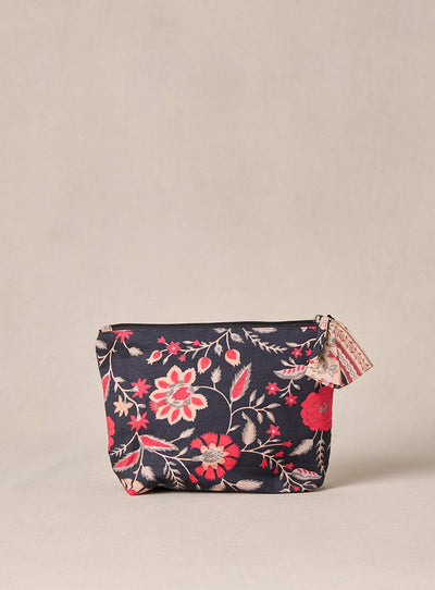fw25 / eva pouch - pondichery black