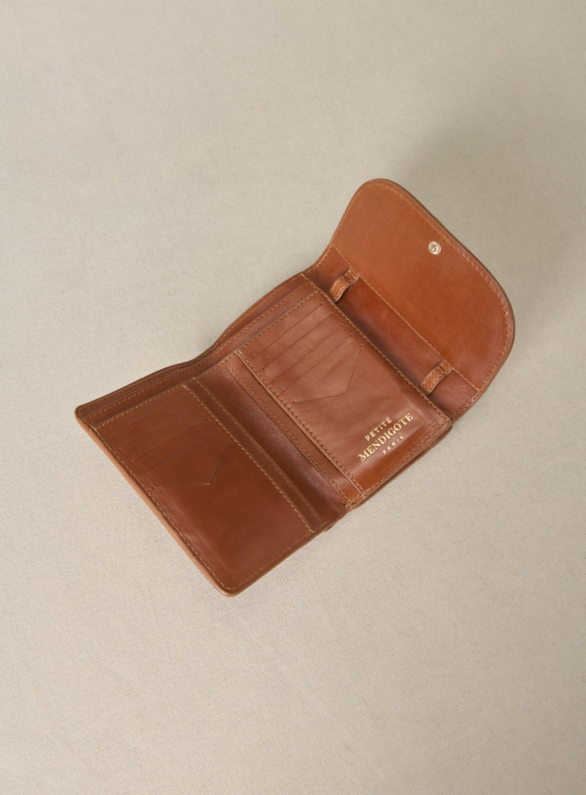 fw25 / elodie card holder - natural