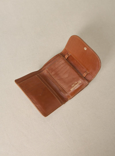 fw25 / elodie card holder - natural