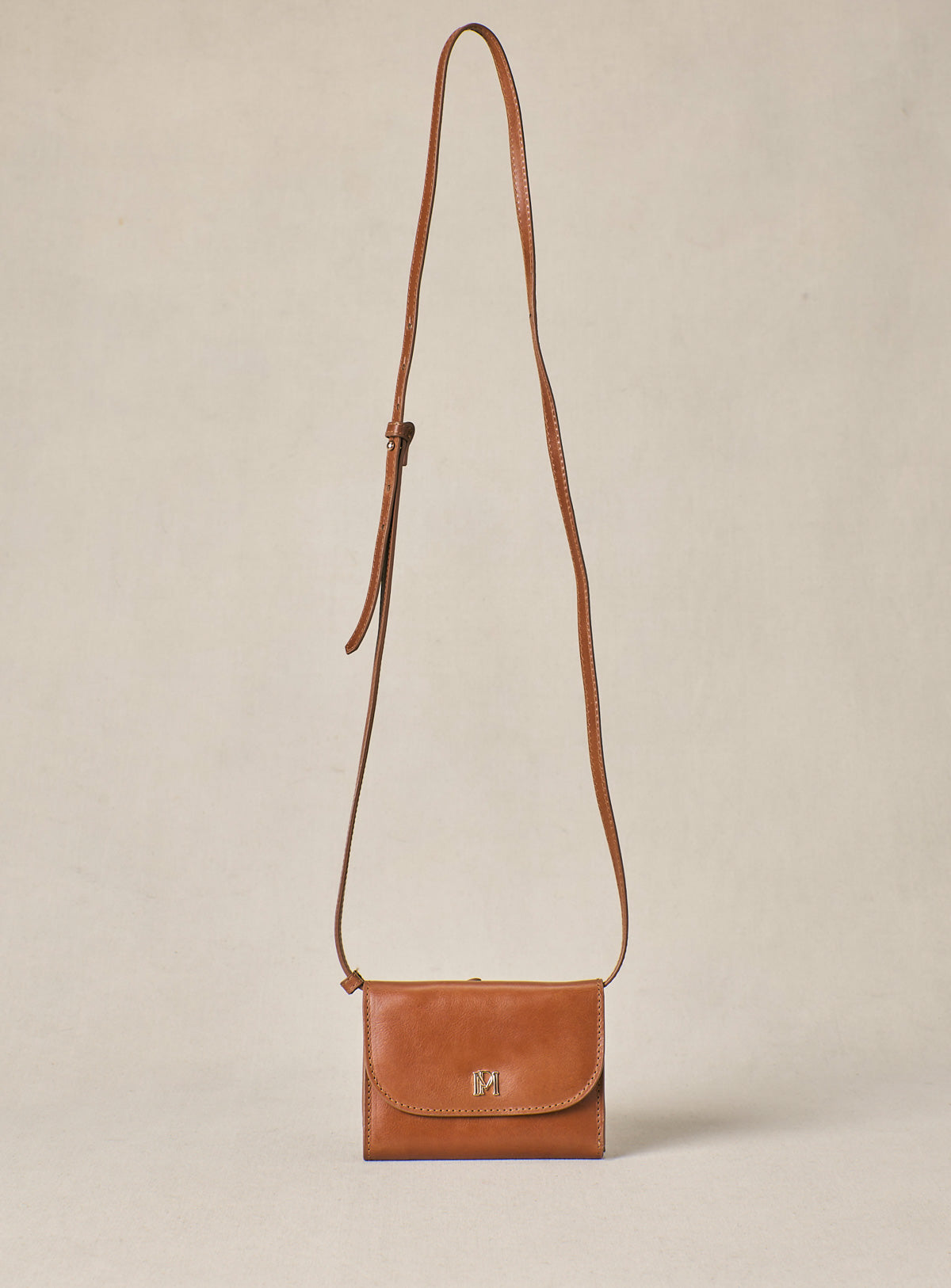 fw25 / elodie card holder - natural