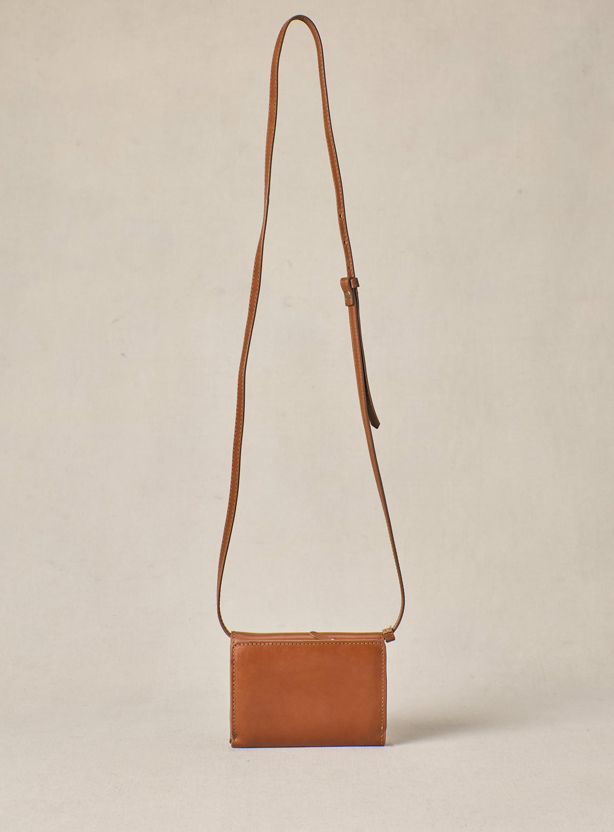 fw25 / elodie card holder - natural