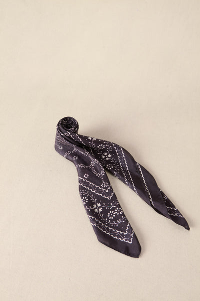fw25 / anda Schal - Marine